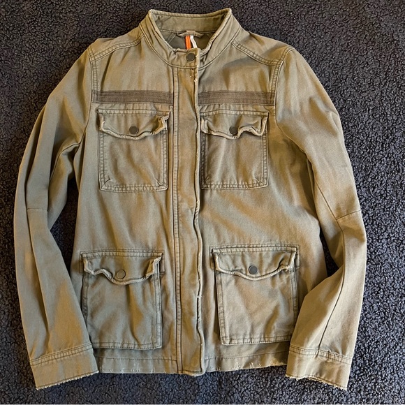 Free People | Utility Jacket - Picture 2 of 6